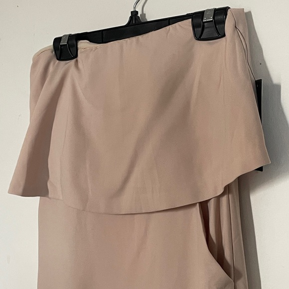 Lulu’s Lots of Love Strapless Midi Dress in Beige (XS) (BNWT) - Picture 7 of 16